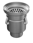 Wpust profesjonalny D200/110V1S